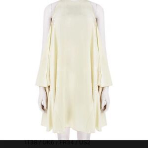 Stella McCartney ruffle dress